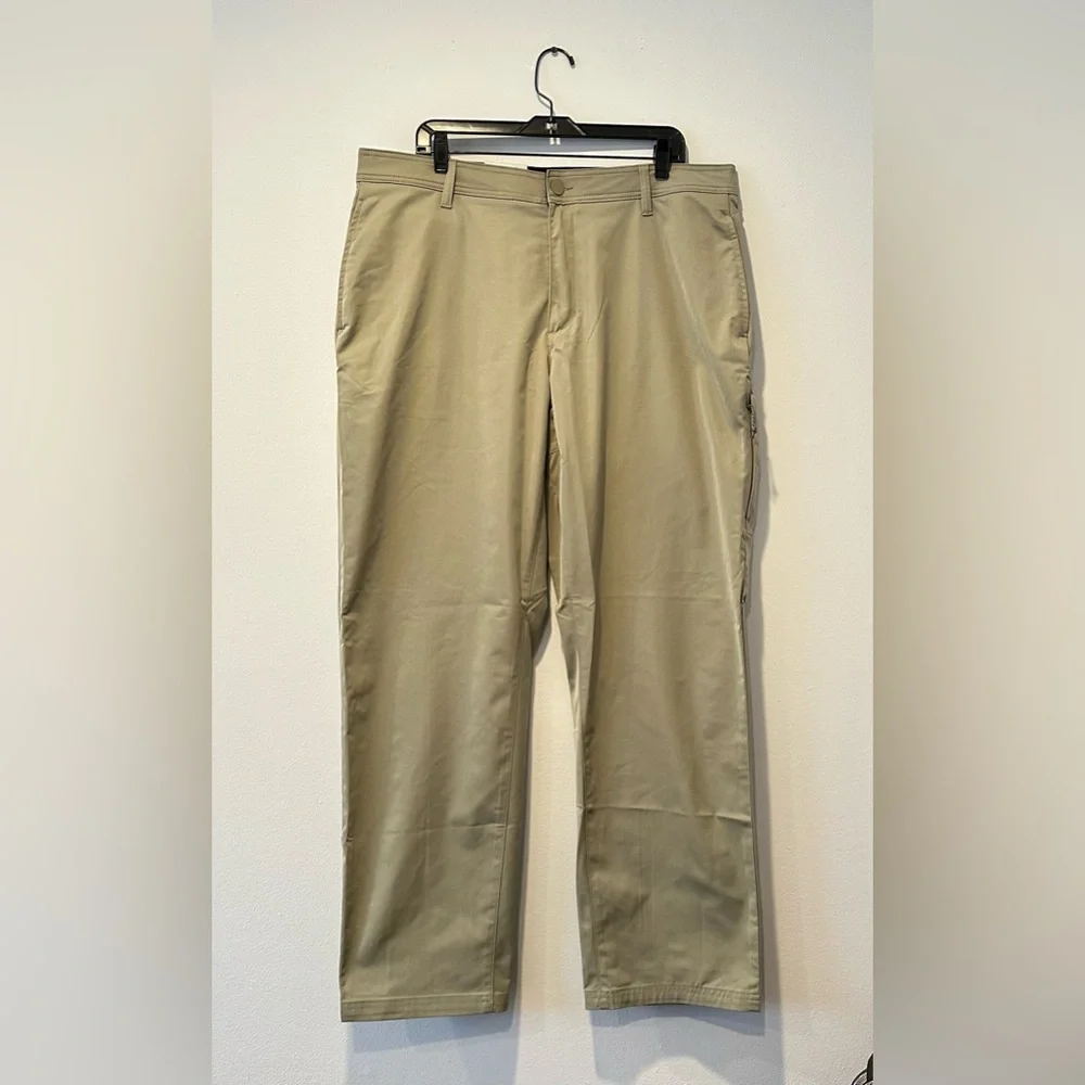 Hurley Men Tech Stretch Pants (Green 40x32) - Picture 4 of 4